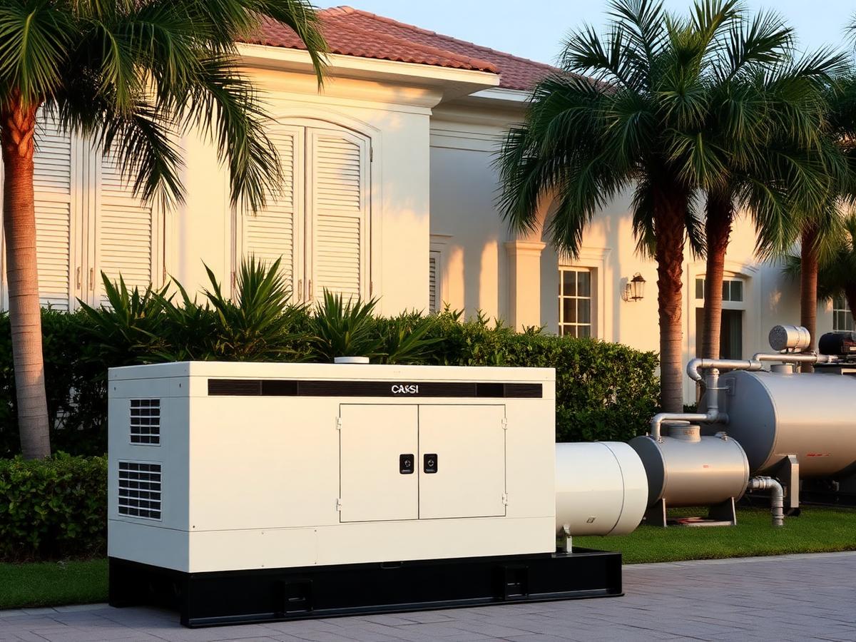 Estates & Generators
